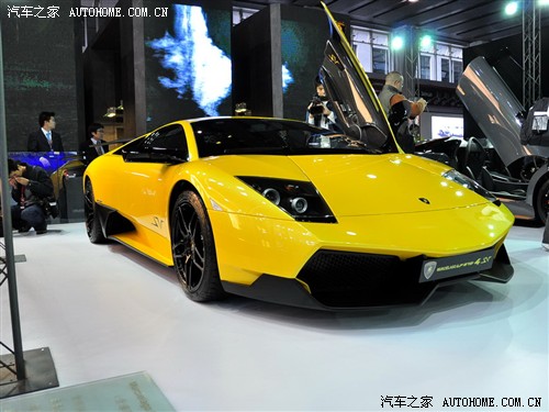 汽车之家 兰博基尼 murcielago 2010款 lp670-4