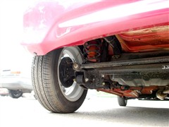 汽车之家 长安铃木 新奥拓 09款 AT豪华型