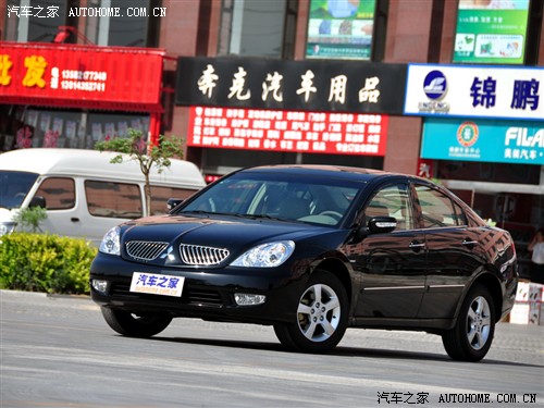 三菱 东南汽车 戈蓝 2009款 2.4 尊贵升级版