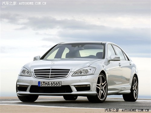 汽车之家 进口奔驰 奔驰S级 2010款 S 65 AMG