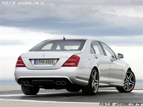 汽车之家 进口奔驰 奔驰S级 2010款 S 65 AMG