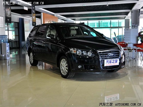 汽车之家 奇瑞汽车 东方之子Cross 2.0AT豪华型