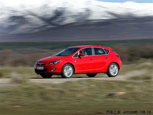 欧宝 欧宝 雅特 2010款 海外基本型