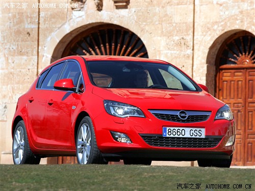 欧宝 欧宝 雅特 2010款 海外基本型