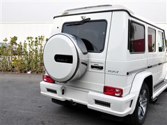 汽车之家 奔驰(进口) 奔驰G级 2009款 G 55 AMG