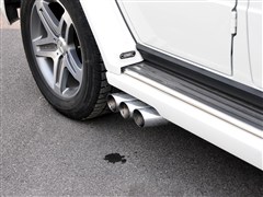 汽车之家 奔驰(进口) 奔驰G级 2009款 G 55 AMG