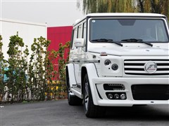 汽车之家 奔驰(进口) 奔驰G级 2009款 G 55 AMG