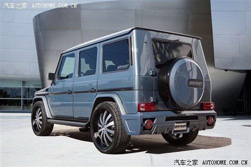 Y Y(M) YG 2009 G 55 AMG