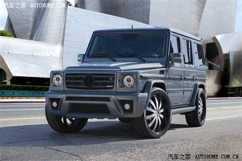 Y Y(M) YG 2009 G 55 AMG