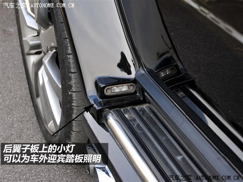 汽车之家 奔驰(进口) 奔驰G级 2009款 G 55 AMG