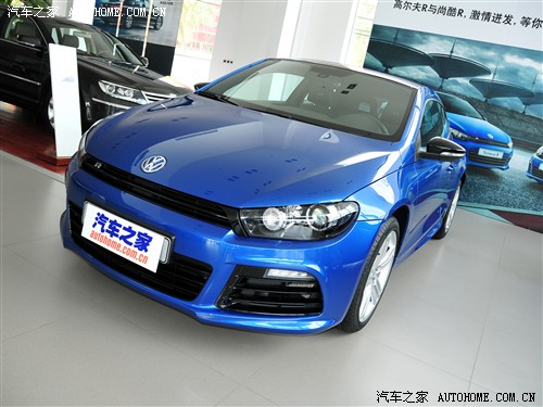 ܇֮ (M) Sciroccoп 2011 R 2.0 TSI