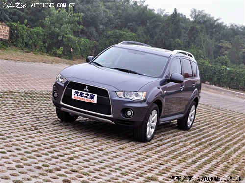 ֮  OUTLANDER EX 09 2.4 ʱа