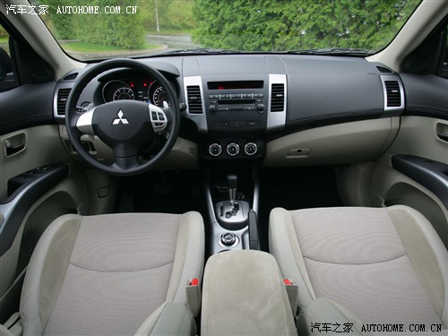 ֮  OUTLANDER EX 2010 