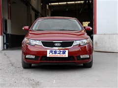  东风悦达起亚 福瑞迪 1.6 AT Premium
