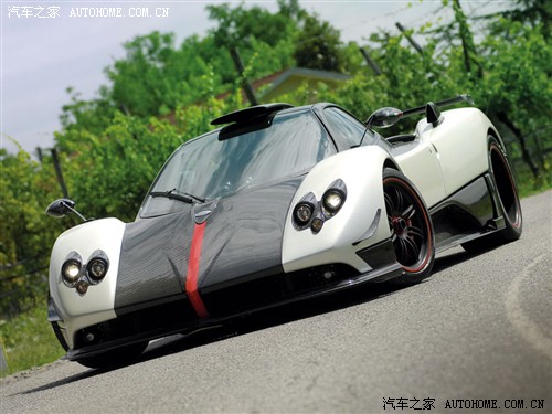   Zonda 09 Cinque 