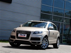 W W(M) WQ7 2011 3.0 TFSI (200kW)