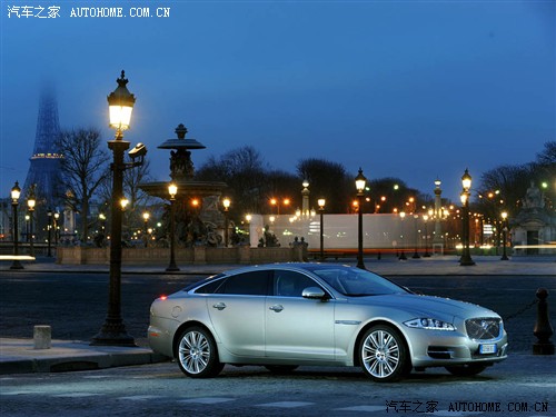 ܇֮ ݱ ݱXJ 2010 XJL 5.0 ȫA