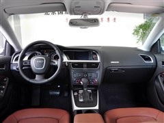 汽车之家 奥迪(进口) 奥迪a5 2010款 2.0tsi sportback 舒适型