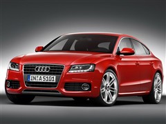 奥迪 进口奥迪 奥迪a5 2010款 sportback