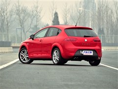   LEON 2012 2.0TSI CUPRA