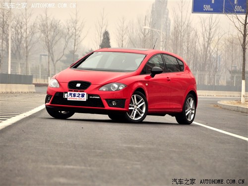   Leon 2012 2.0TSI CUPRA