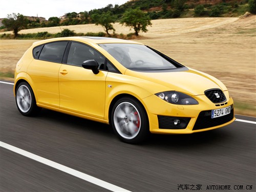   Leon 2010 Cupra