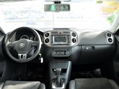 汽车之家 上海大众 途观 2010款 2.0TSI 手自一体旗舰版 四驱