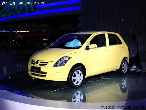 汽车之家 天津一汽 威姿V1 09款 基本型