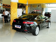 雷诺 雷诺 拉古那 09款 古贝