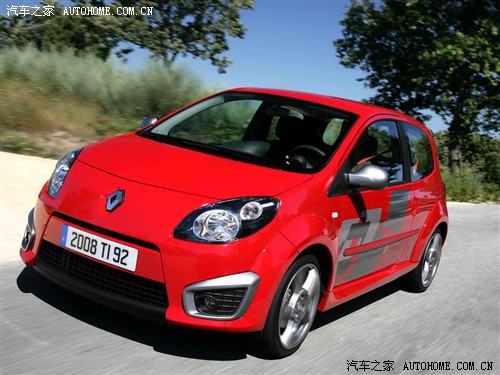 Z Z Twingo 2009 RS