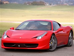   458 Italia 2011 4.5 ˜