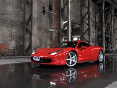 ֮  458 Italia 2011 4.5 ׼