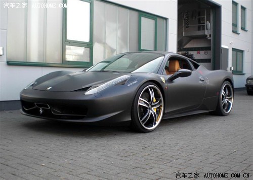 ܇֮  458 Italia 2011 4.5L 