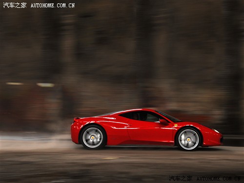 ܇֮  458 Italia 2011 4.5 