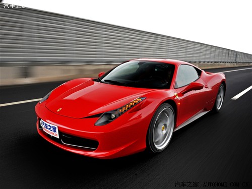 ܇֮  458 Italia 2011 4.5 