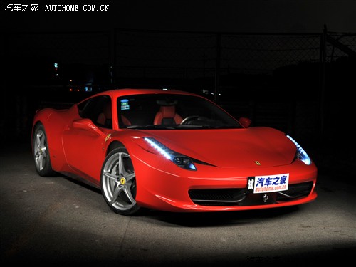   458 Italia 2011 4.5 (bio)(zhn)