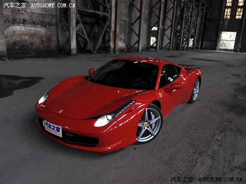 ܇֮  458 Italia 2011 4.5 (bio)(zhn)