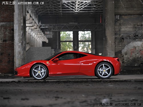 ܇֮  458 Italia 2011 4.5 (bio)(zhn)