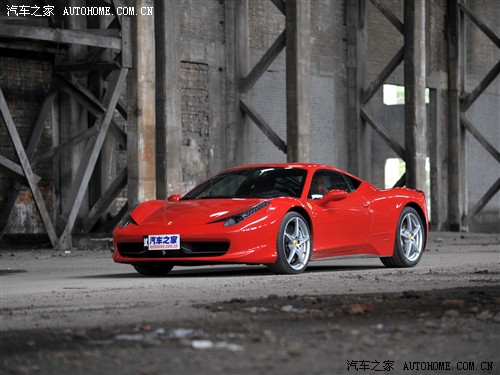   458 Italia 2011 4.5 ׼