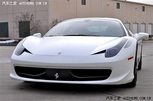   458 Italia 2011 4.5 ׼