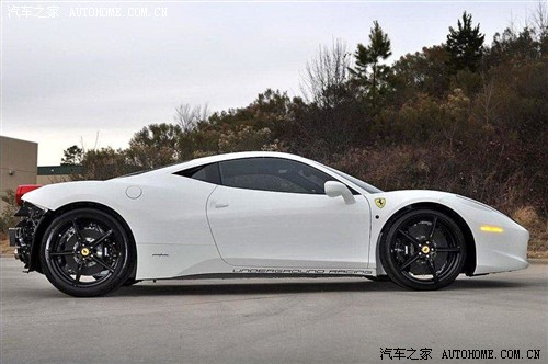   458 Italia 2011 4.5 (bio)(zhn)