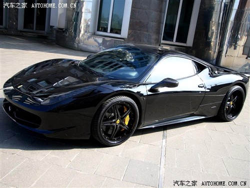   458 Italia 2011 4.5 (bio)(zhn)