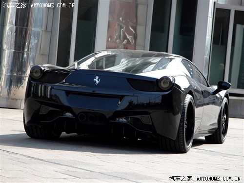   458 Italia 2011 4.5 (bio)(zhn)