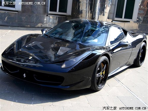   458 Italia 2011 4.5 (bio)(zhn)