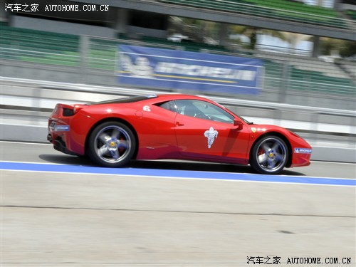   458 Italia 2011 4.5 (bio)(zhn)