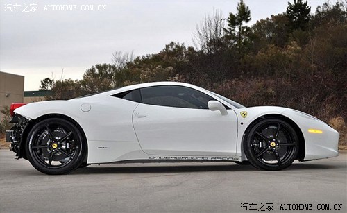   458 Italia 2011 4.5 (bio)(zhn)