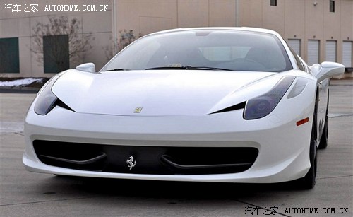   458 Italia 2011 4.5 (bio)(zhn)