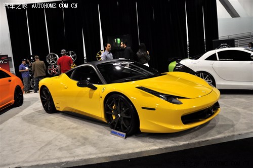 ֮  458 Italia 2011 4.5 ׼