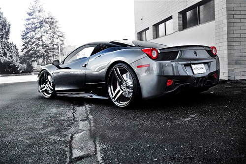 ܇֮  458 Italia 2011 4.5 (bio)(zhn)