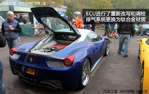 ܇֮  458 Italia 2011 4.5 (bio)(zhn)